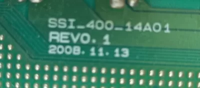 Ssı_400_14a01 Rev0.1, 111e-Su, İnverter Board