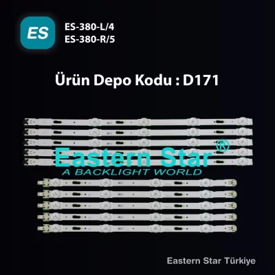 SAMSUNG UE40JU6070U, UE40JU6410U, UE40JU6470U, UE40JU6570U, UE40JU6610U, UE40KU7000U, UE40MU7000U  LED BAR