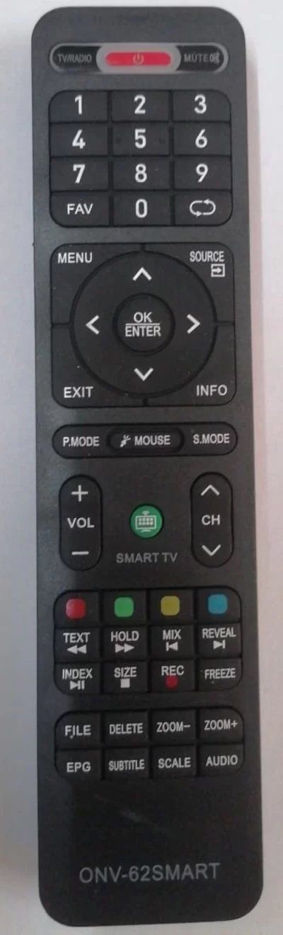 ONVO OV32152 TV KUMANDASI