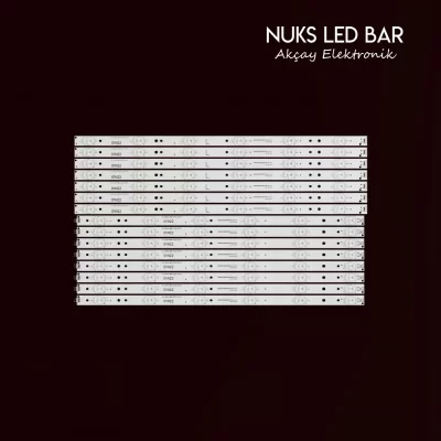 Phılıps 49pus6401, 49pus6501, 49pus6101, 49pus6452, 49pus6551, 49pus6581 Led Bar