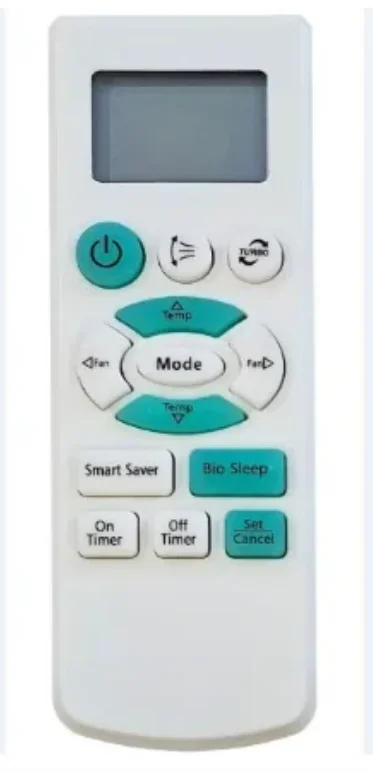 samsung klima kumandası