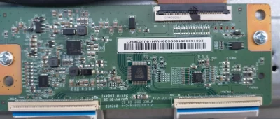 PT430CT03-14-C-4 , Onvo Ov43250 T-Con Board