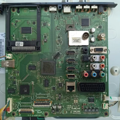 Vsf190r-5, Kmsuzz, Arçelik A32-Leg-5b Mainboard, Anakart