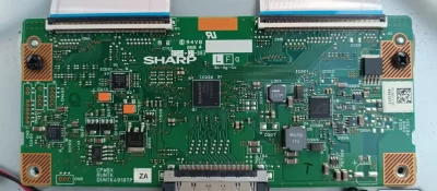 Cpwbx,Runtk, Duntk4918tp, Phılıps 40pfl5606h Tcon Board