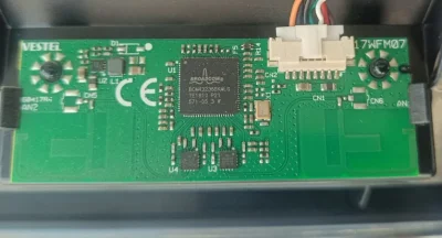 17wfm07, Regal 55r6520f Kumanda Wifi Modül