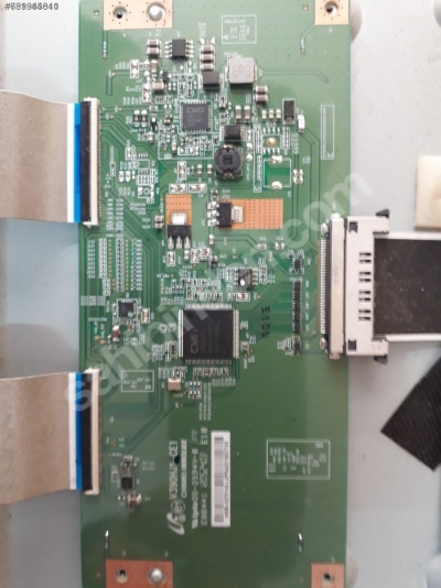 Vestel  V390HJ1-CE1 , V390HJ1-LE1 , VESTEL , SEG 39188F T-CON BOARD