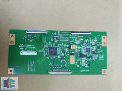 Vestel V390HJ1-CE1 , V390HJ1-LE1 , VESTEL , SEG 39188F T-CON BOARD