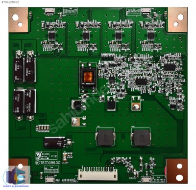 LG T87D086.00 , L420H2-4EC-A002B , 27-D046026 , LG Led Driver Board