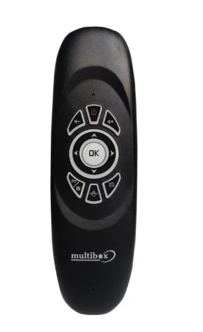 Multibox X9 Kablosuz Air Mini Klavye ve Mouse Kumanda