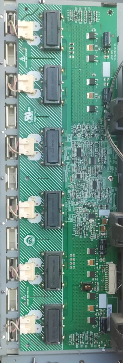 E206453  Arçelik 82507B İnverter Board