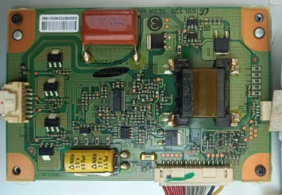 Ssl320_3e2a, Arçelik A32-Leg-5b Led Driver